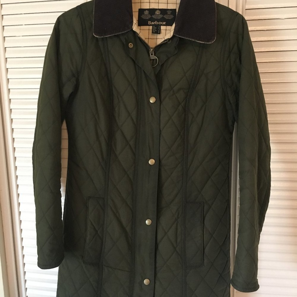 Barbour Equestrian Belsay Jacket